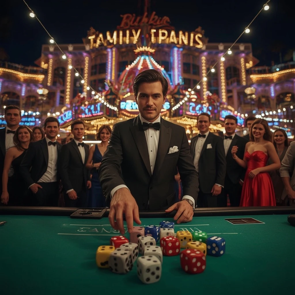 Craps CROWNPLAY CASINO