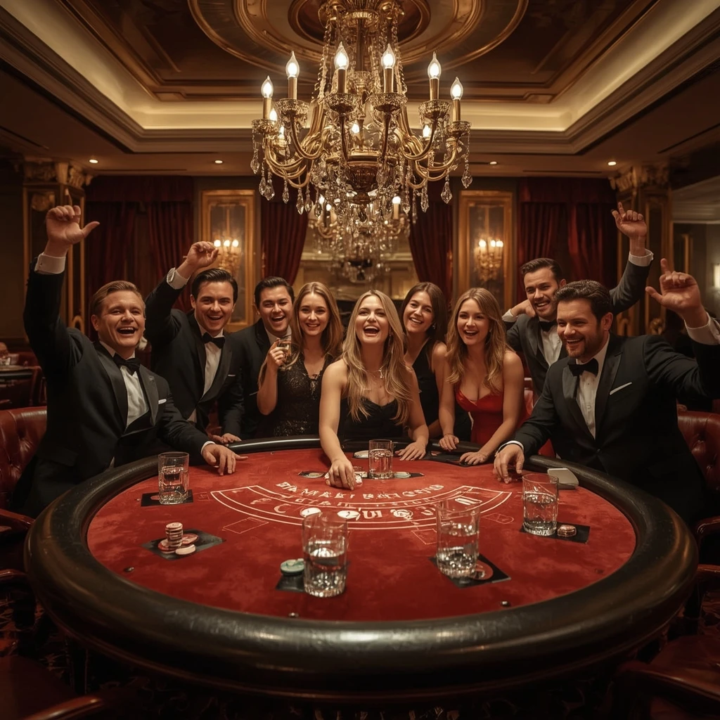 bonus VIP au casino CrownPlay Casino