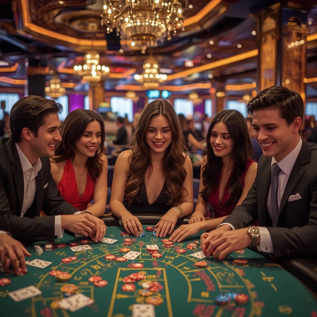 Blackjack au CrownPlay Casino