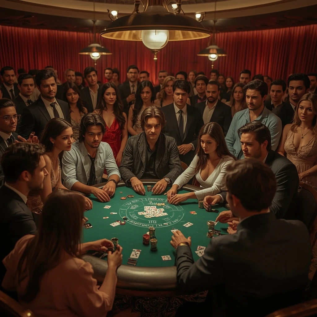 Règles du poker CROWNPLAY CASINO