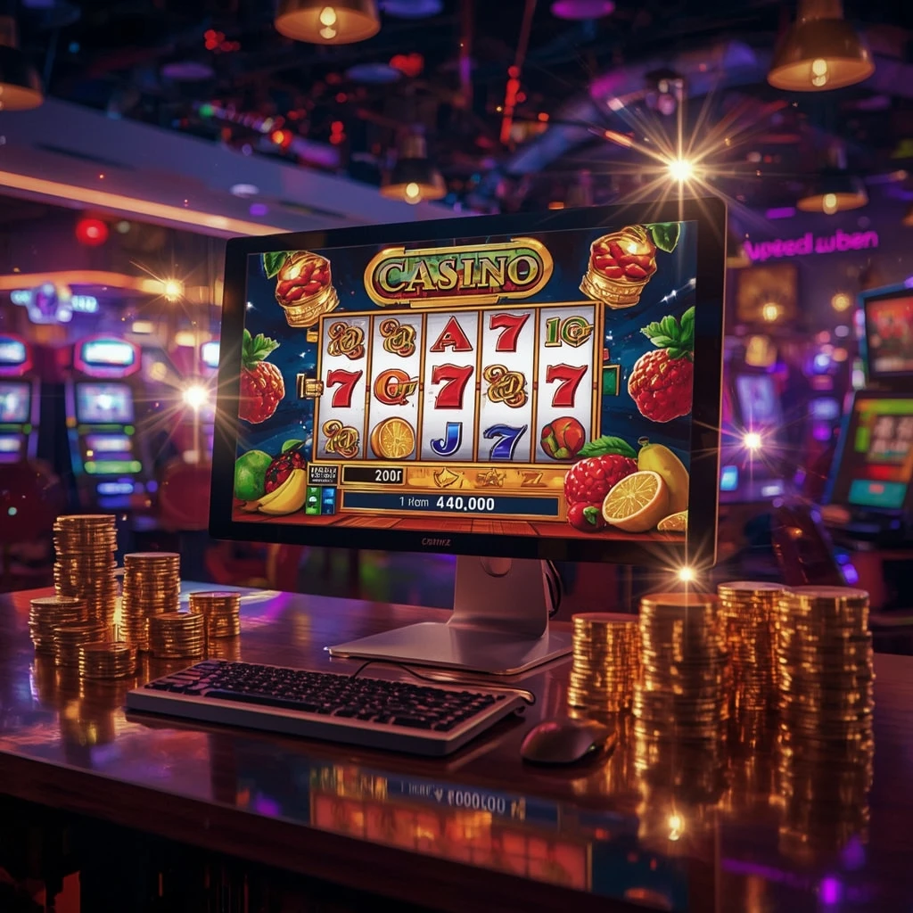 machines à sous CROWNPLAY CASINO