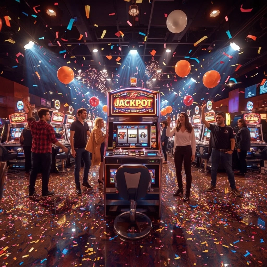Les jackpots fixes CrownPlay Casino