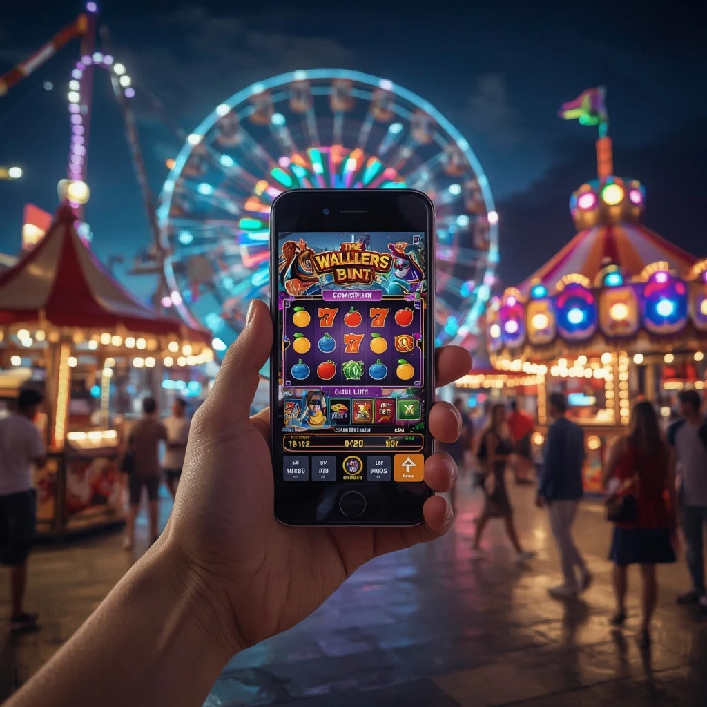 application mobile CROWNPLAY CASINO