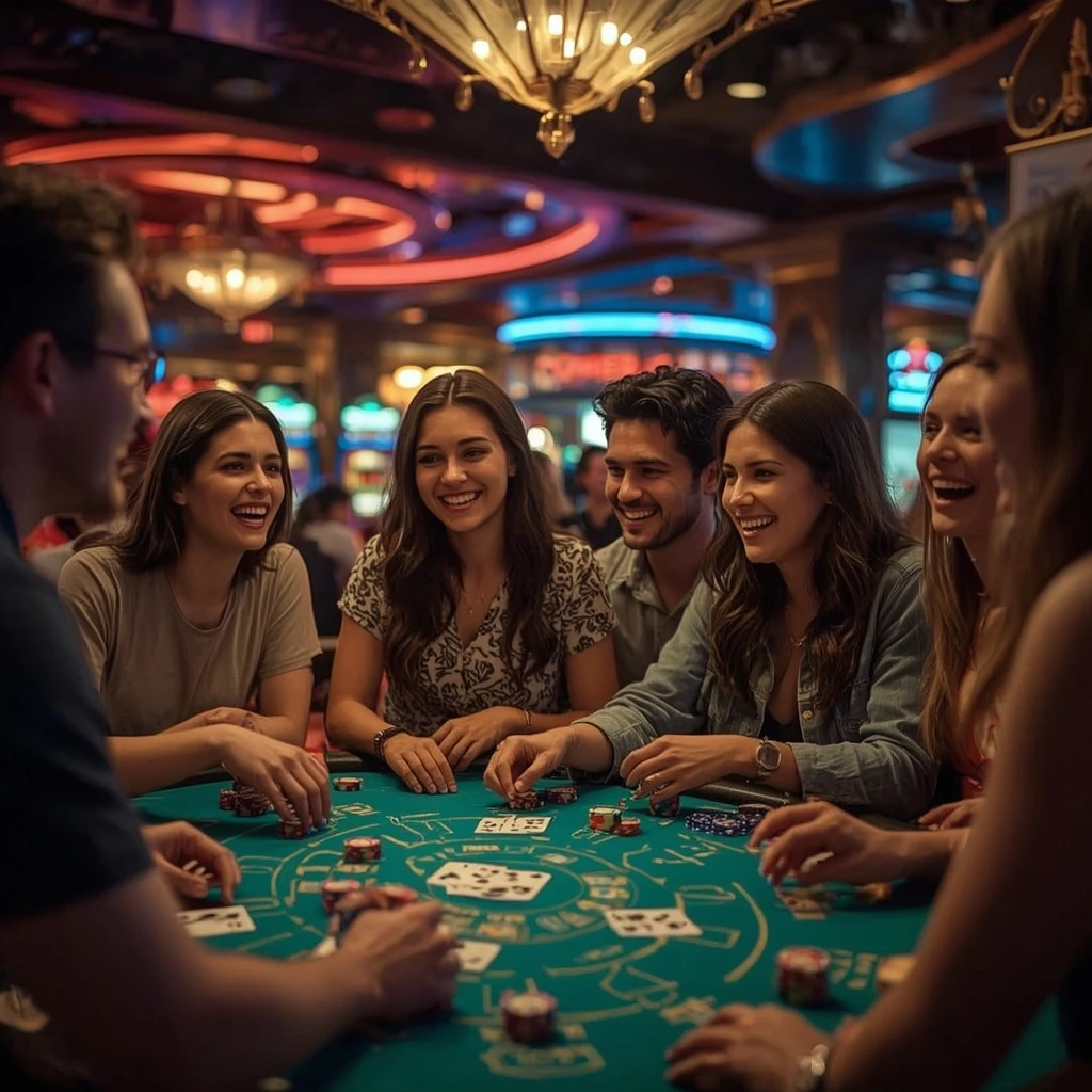 Blackjack CrownPlay Casino