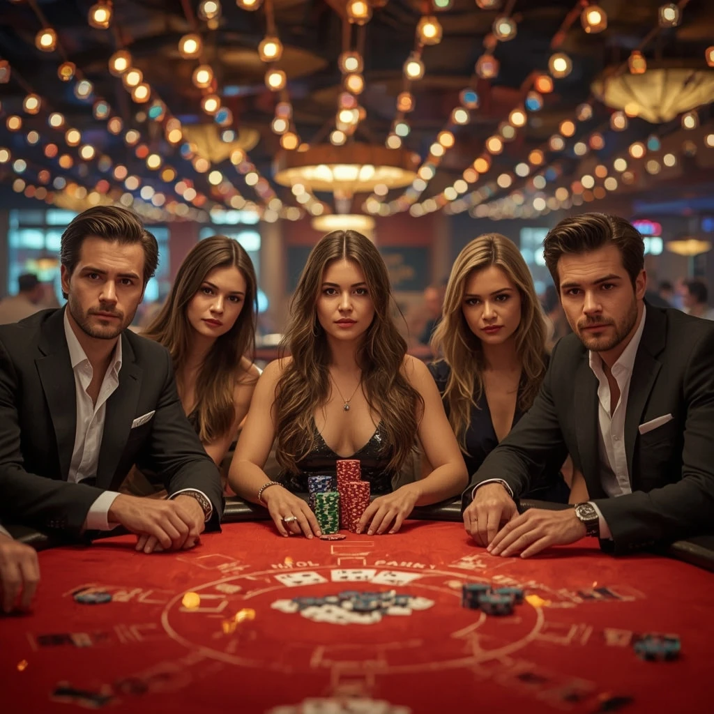 tournoi de poker de casino CrownPlay Casino