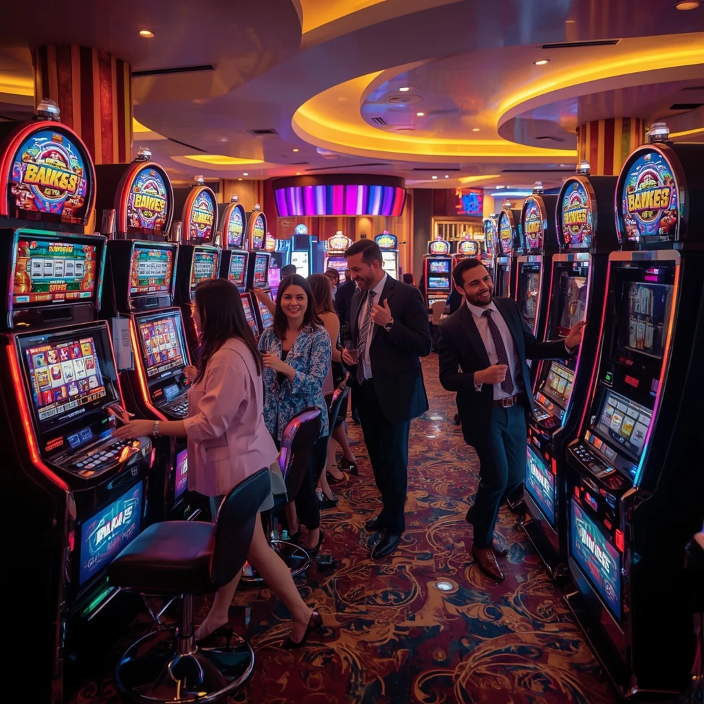 Les meilleures machines à sous du CrownPlay Casino