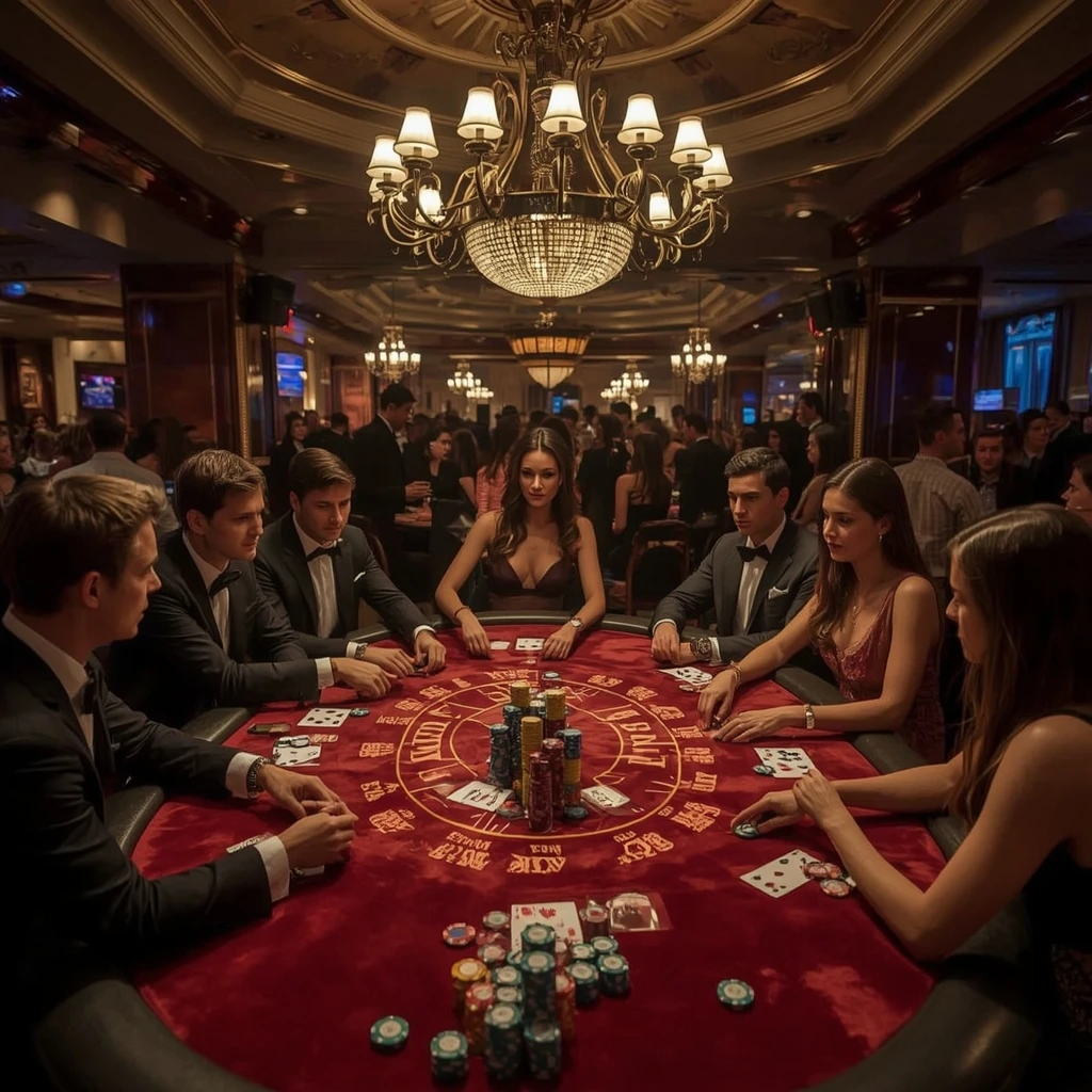 jeux de table de casino CROWNPLAY CASINO